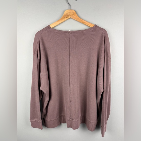 TenTree Large Waffle Knit Shirt - Picture 3 of 6